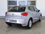 Seat Ibiza 1.0 MPI Style Winter|LED|Navi - Seat Ibiza Gebrauchtwagen in Chemnitz