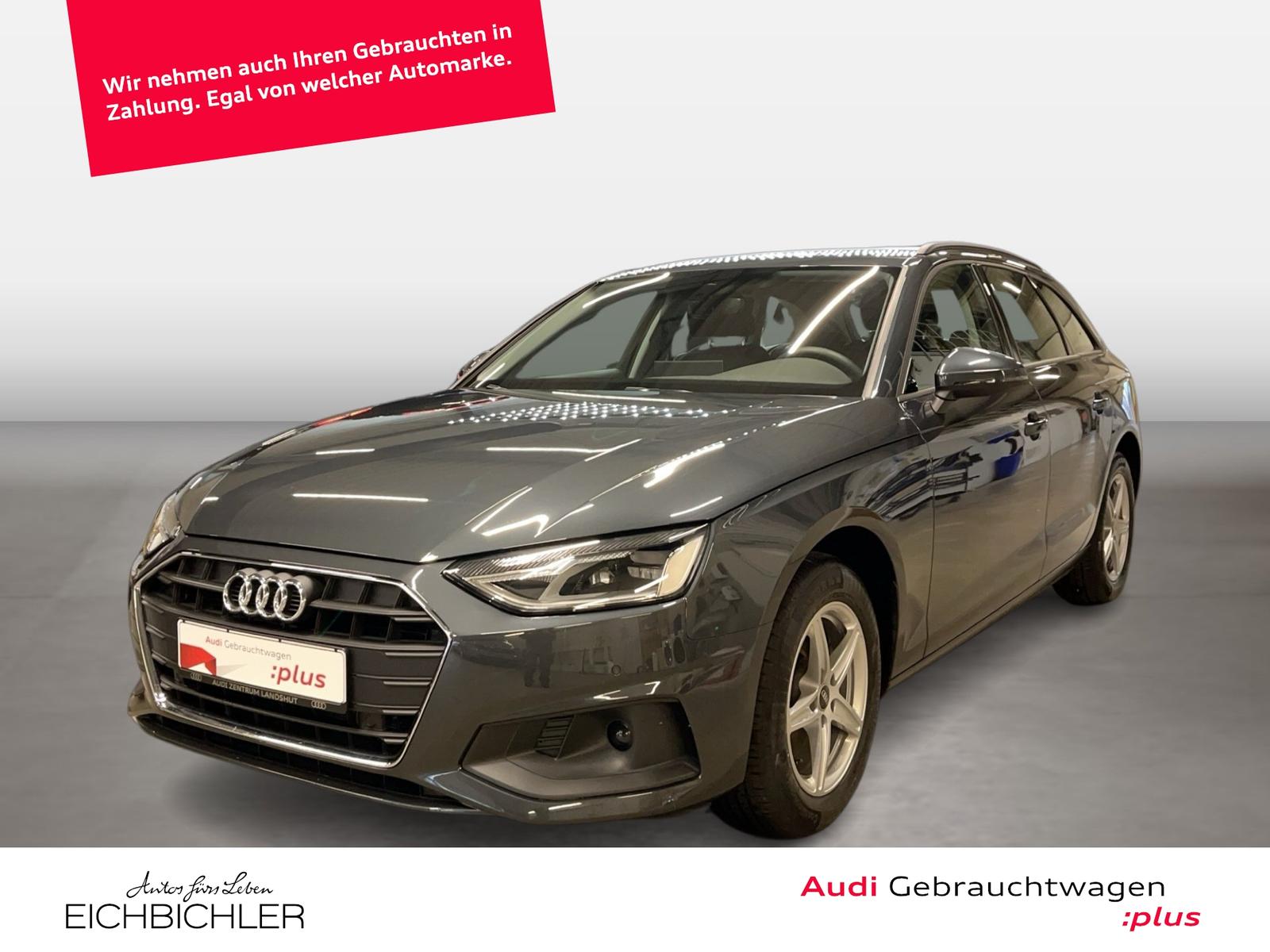Audi A4 Avant 30 TDI S tronic ACC AUT DynLicht KlimaA