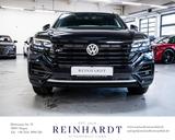Volkswagen TOUAREG 4.0TDi R LINE/BLACK STYLE/IQ-L/ACC/PANO - Volkswagen Touareg: Vollleder