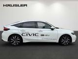 Honda Civic e:HEV 2.0 Advance Navi, Leder, Schiebedach - Honda Civic Advance mit Hybrid-Antrieb (Benzin/Elektro)