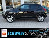 Nissan Juke Tekna*KAMERA*NAVI*1.HAND* - gebrauchte Nissan Juke aus dem Jahr 2011