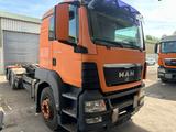MAN TGS 26.440 6X2 RETARDER LIFT LENK ACHSE - MAN Tgs 26 440