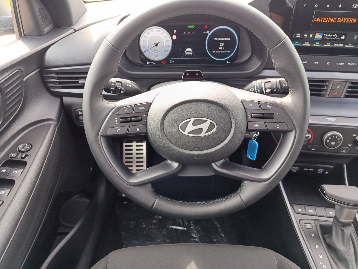 Hyundai BAYON – Bild 10