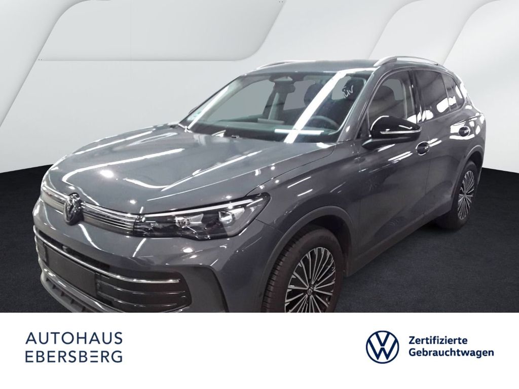 Image of Volkswagen Tiguan