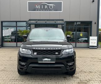 Land Rover Range Rover Sport PANORAMADACH FACELIF SCH.-W – Bild 2