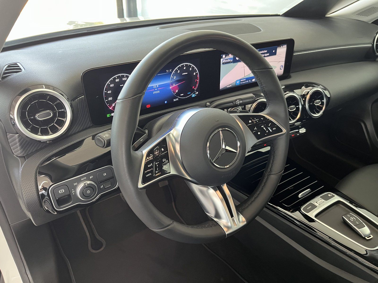Mercedes-Benz A 180 Prog Winter LED Kamera DAB Navi Premium foto 10