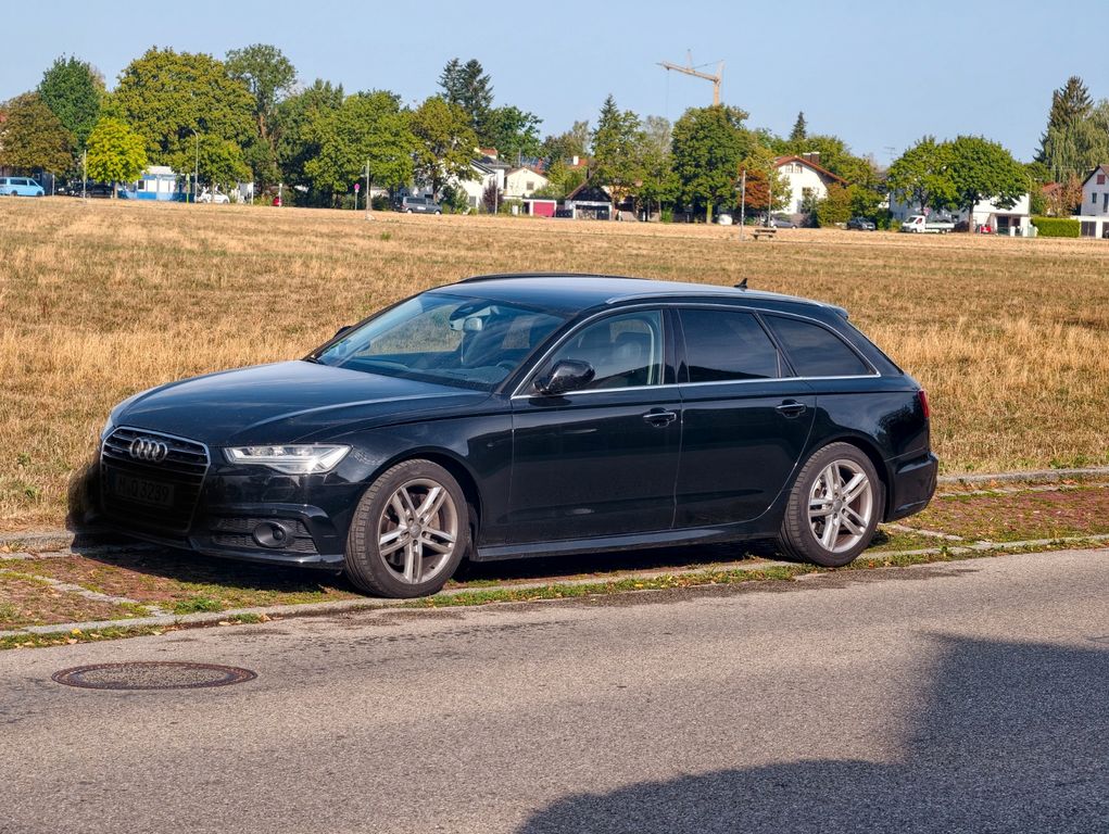 Image of Audi A6