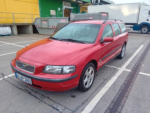 Volvo V70 2.4 Bi-Fuel