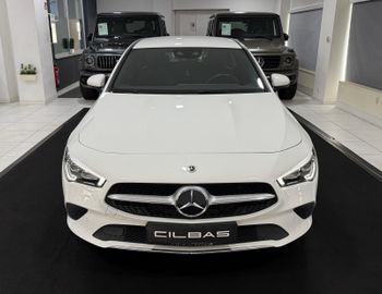 Mercedes CLA 250 Shooting Brake - 3