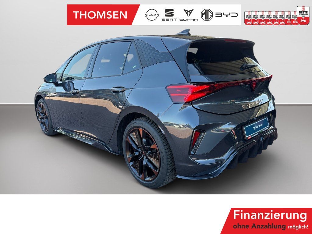 Cupra Born 190PS(58KWh),Ganzjahresreifen,Facelift, LED