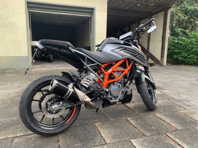 KTM Ktm Duke 125 