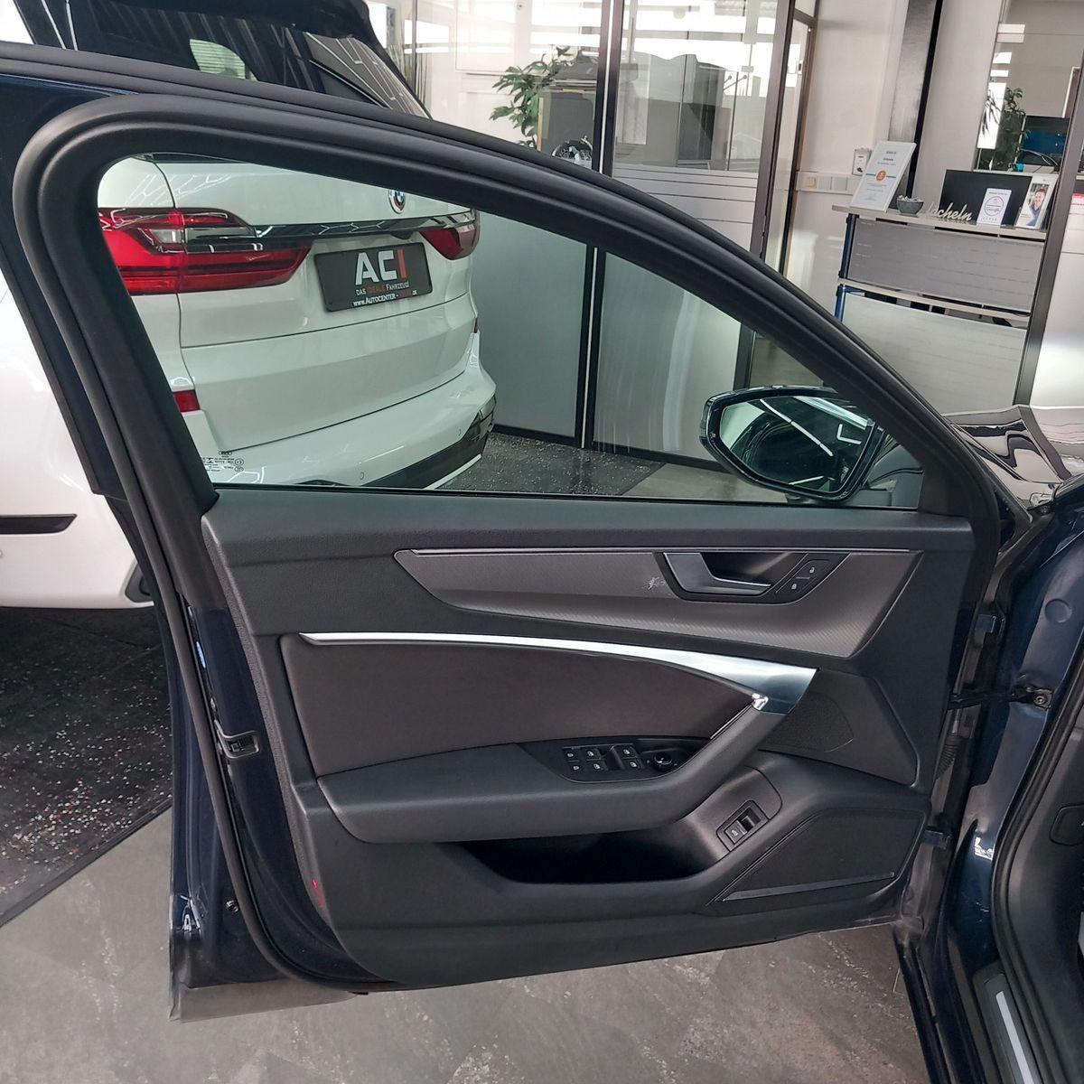 Audi A6 Lim. 45 TDI quattro sport, AHK, Matrix-LED,, миниатюра 17