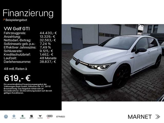 Volkswagen Golf VIII GTI "Clubsport" 2.0 TSI DSG *Pano*HUD*