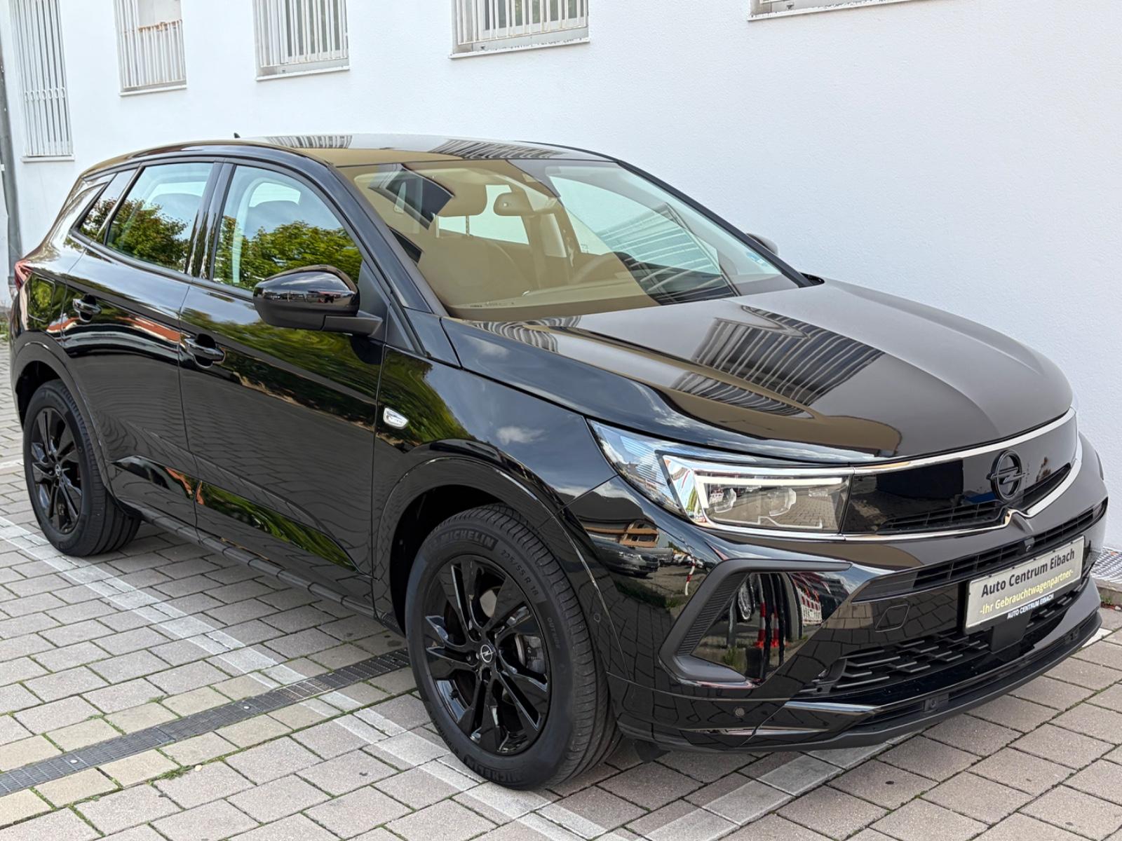 Opel Grandland (X)/Hybrid/DAB/LED/GS LINE/13TKM!