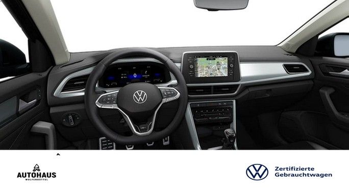 Volkswagen T-Roc - Bild 4