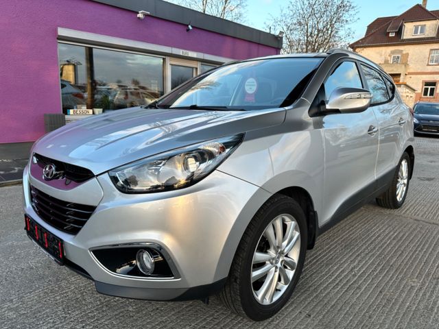 Hyundai ix35 2.0 CRDi 2WD "PANORAMA" GARANTIE"HU/AU NEU"