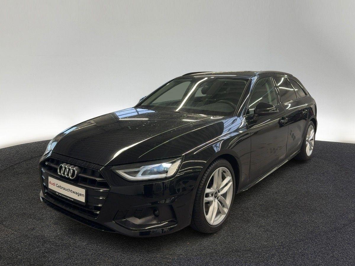 Audi A4 Avant advanced 40 TDI AHK Navi virtual LED DA