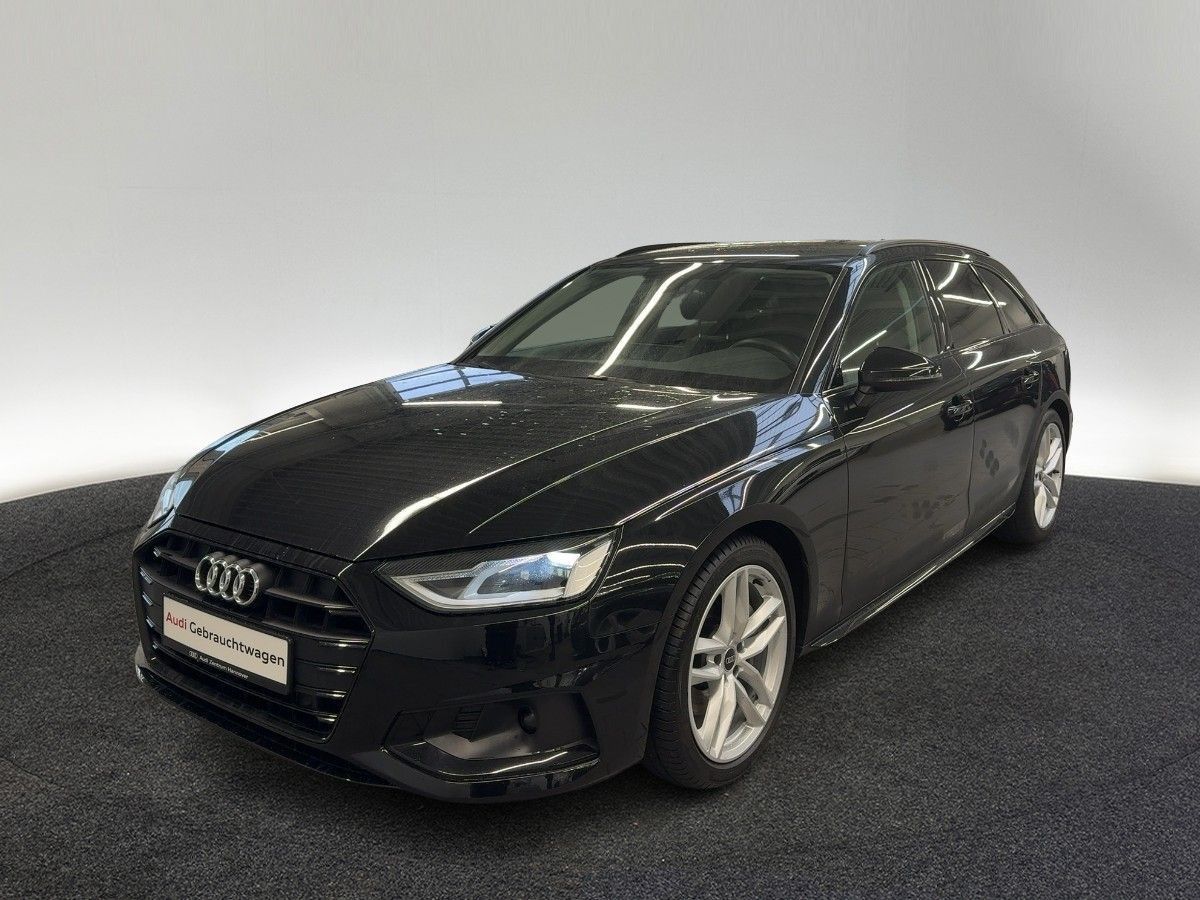 Audi A4 - Bild 4