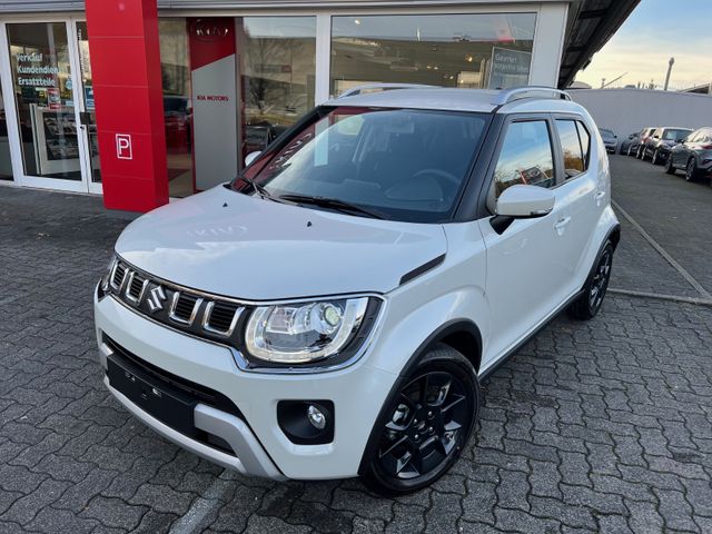 Suzuki Ignis 1.2 DUALJET HYBRID Allgrip Comfort+