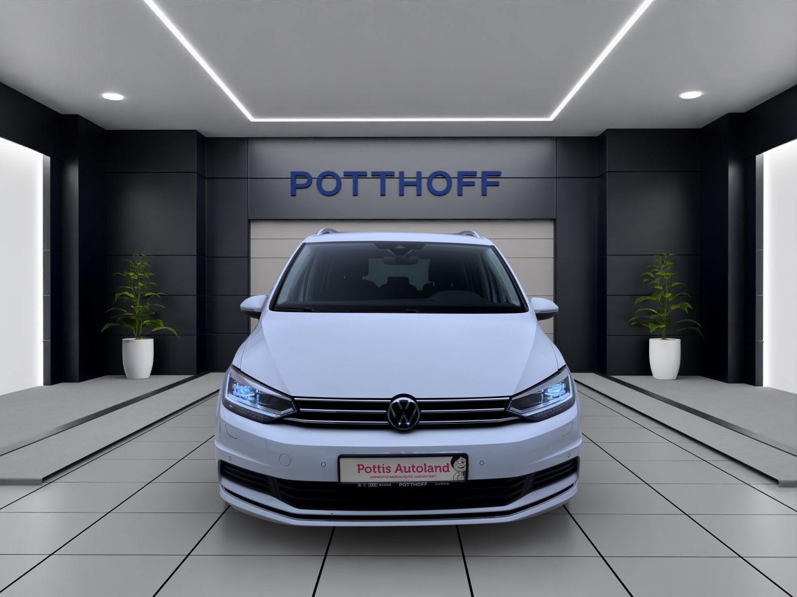 Volkswagen Touran - Bild 8