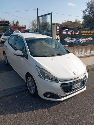 Peugeot 208 BlueHDi 75 S&S 5 porte Active