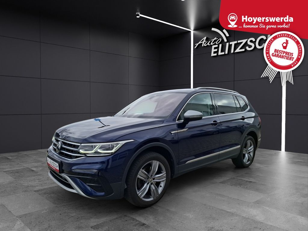 Image of Volkswagen Tiguan Allspace
