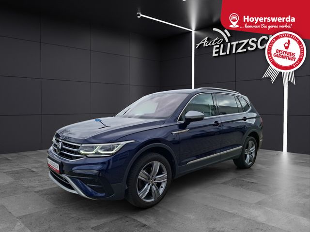 Volkswagen Tiguan Allspace TDI Elegance DSG 4M Standhzg Mat