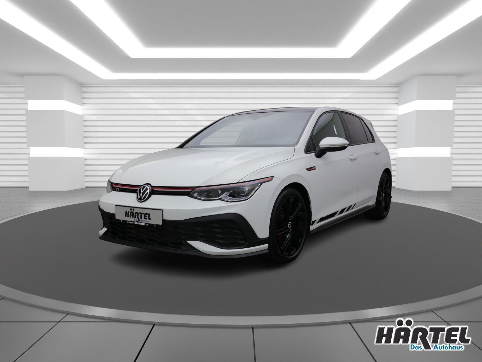 Volkswagen GOLF 8 GTI CLUBSPORT 2.0 TSI DSG (+ACC-RADAR) imagem 2