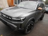 Dacia Duster III TCe 130 Extreme 4x4 - Dacia Duster: Allradantrieb