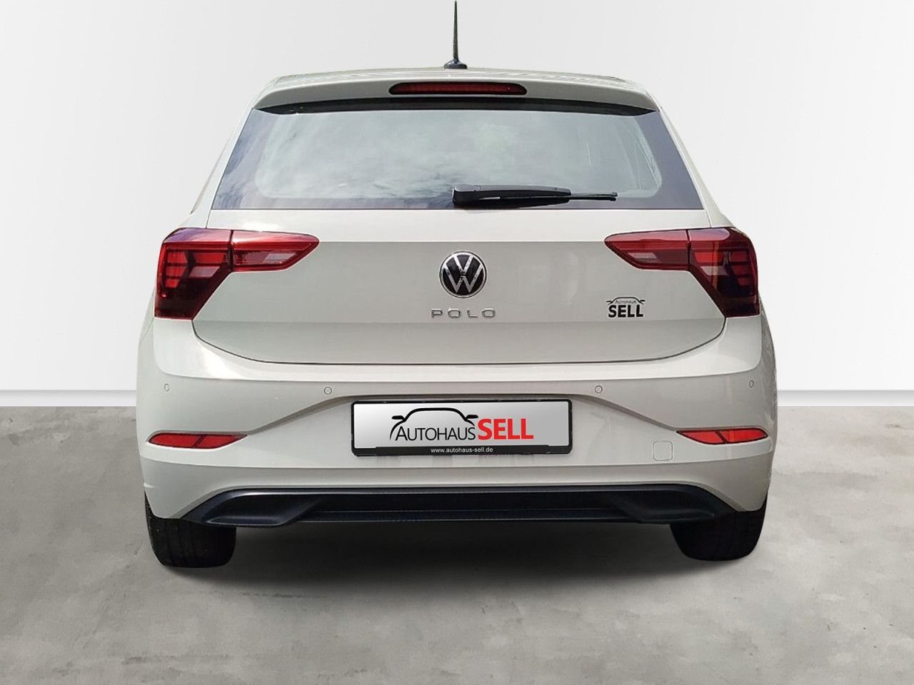 Fahrzeugabbildung Volkswagen Polo Life 1.0 TSI OPF 70 kW 5-Gang
