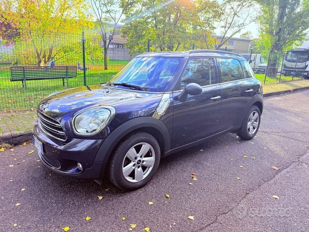 Image of MINI Countryman D (Cooper)