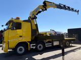 Volvo FH 480 + EFFER 850 6x HYDRAULIK + 8X2 Lenkung + - Volvo Radlader