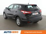 Nissan Qashqai 1.2 Visia*TEMPO*PDC*KLIMA*GARANTIE* - Nissan Gebrauchtwagen in Nürnberg
