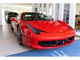 Ferrari 458 Italia - Ferrari 458 in Leipzig