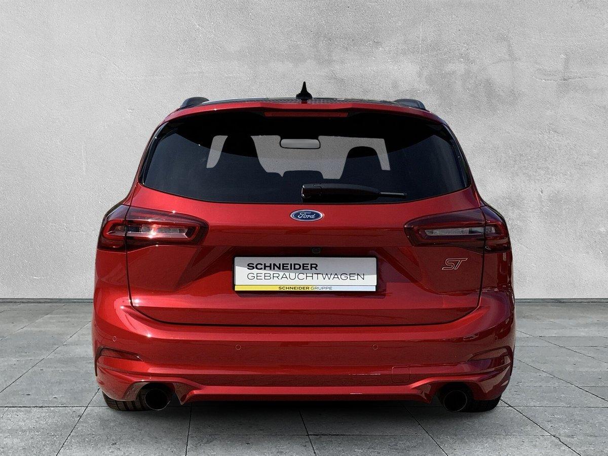 Ford Focus TURNIER ST X 2.3 ECOBOOST NAVI+SHZ+KAMERA, миниатюра 4