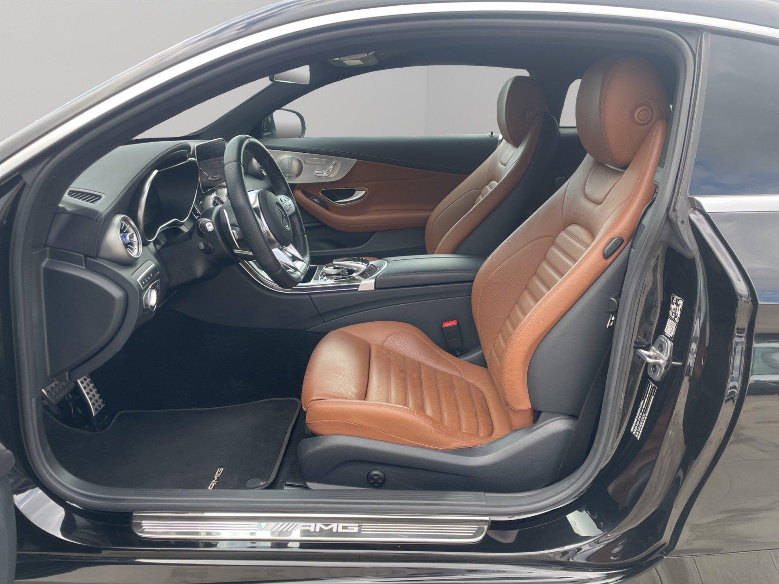 Mercedes-Benz AMG C43 4Matic  HUD*Pano*Burmester