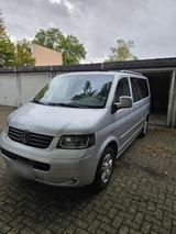 Volkswagen Multivan T5 - Volkswagen LT aus 2007