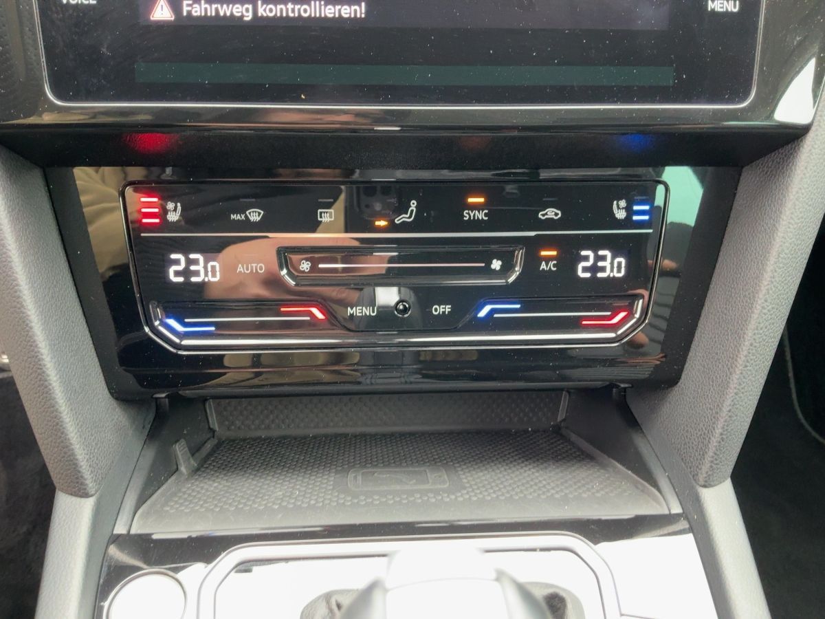 Volkswagen Passat Alltrack - Bild 20