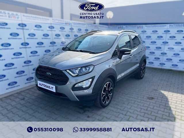 Ford EcoSport 1.0 EcoBoost 125 CV Start&Stop Act