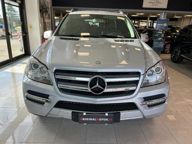 Mercedes-Benz MERCEDES-BENZ GL 350 CDI cat 4MATIC BlueEFF. Spo