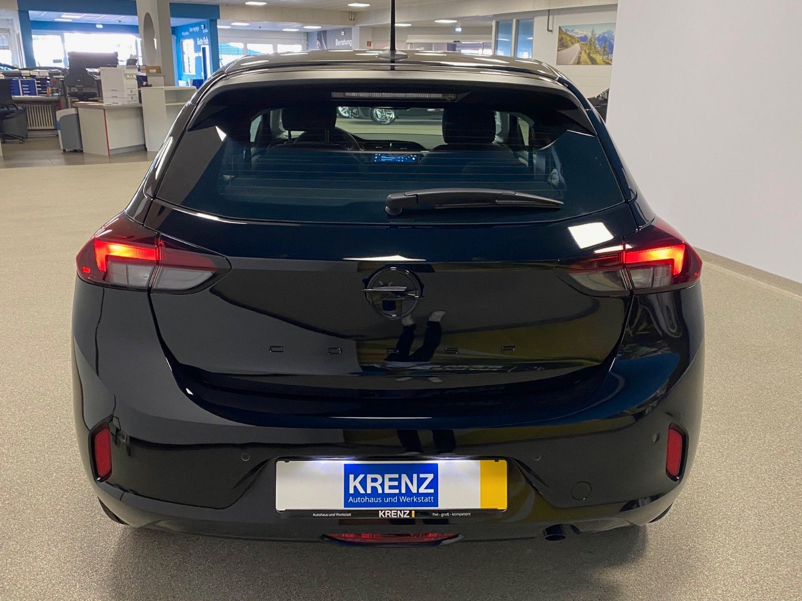 Fahrzeugabbildung Opel Corsa 1.2 Turbo "EDITION"+SITZHEIZUNG+AppCon.+BC