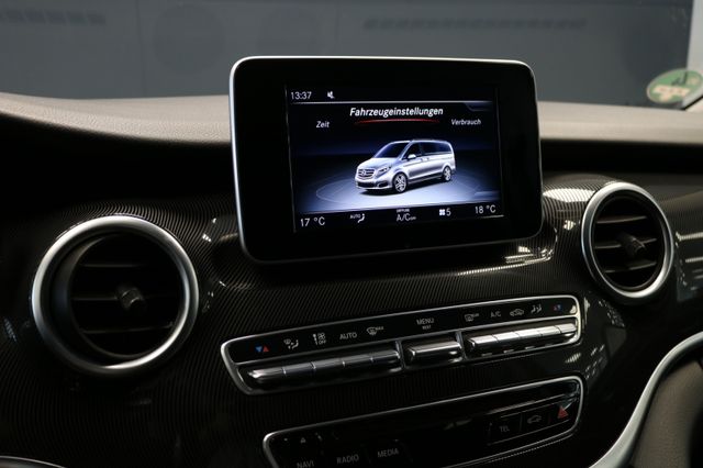 V250 CDI/d EDITION extralang/NAVI/KAMERA/AHK – Vorschau 34