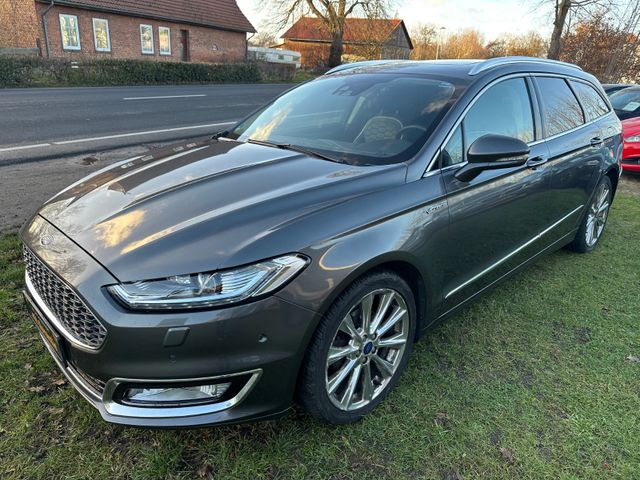 Ford Mondeo 2,0 TDCi Bi-Turbo Vignale Turn. PowerS.