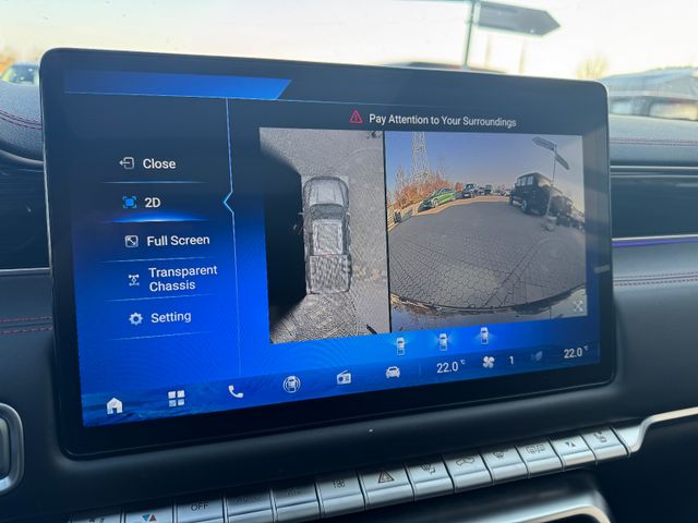 Foton 4 Ultra Pickup 4WD,AT,LederSitzheizungCarplay