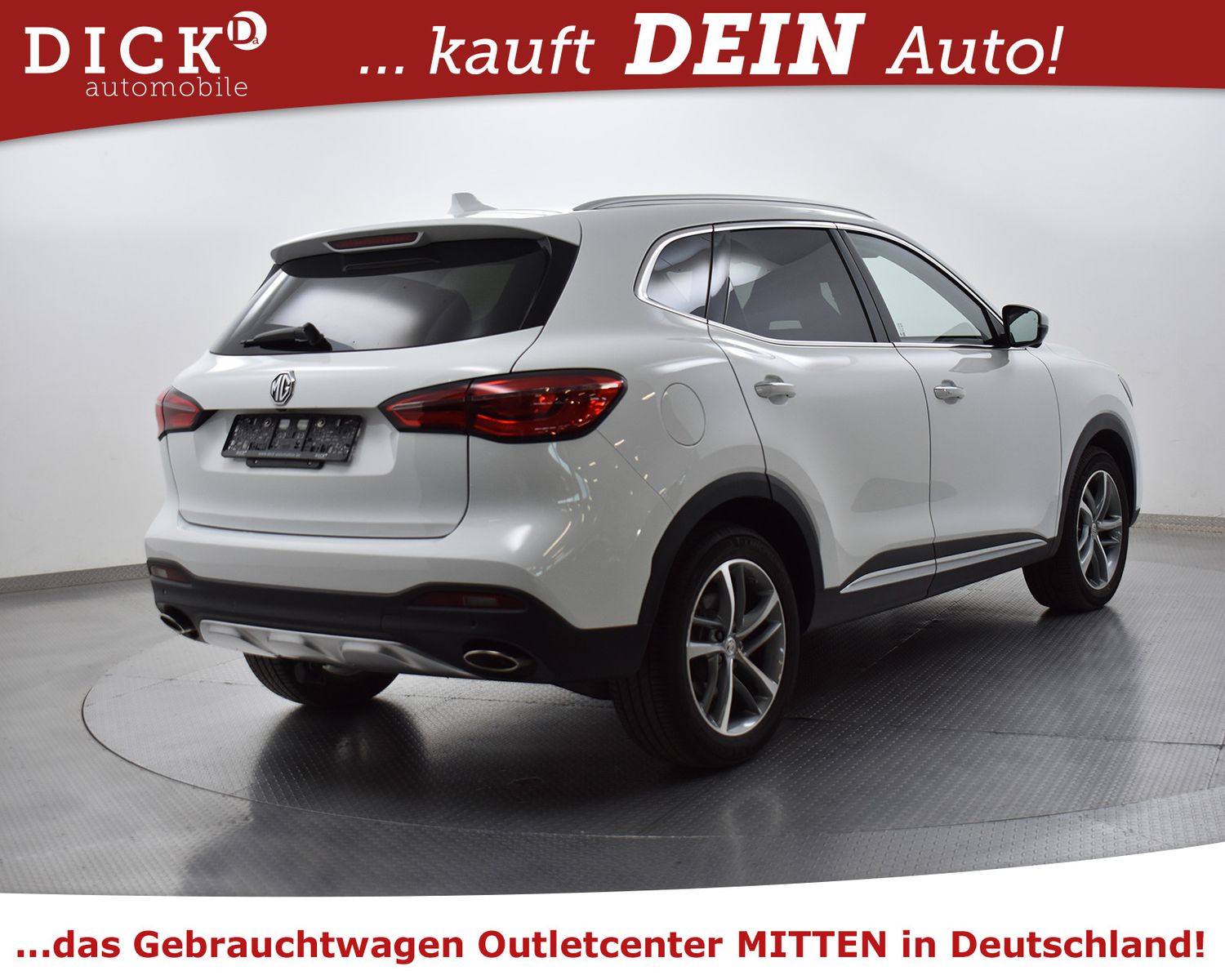 MG EHS PHEV 1.5 T-GDI Luxury  LED+PANO+ACC+AHK+360° - Image 4