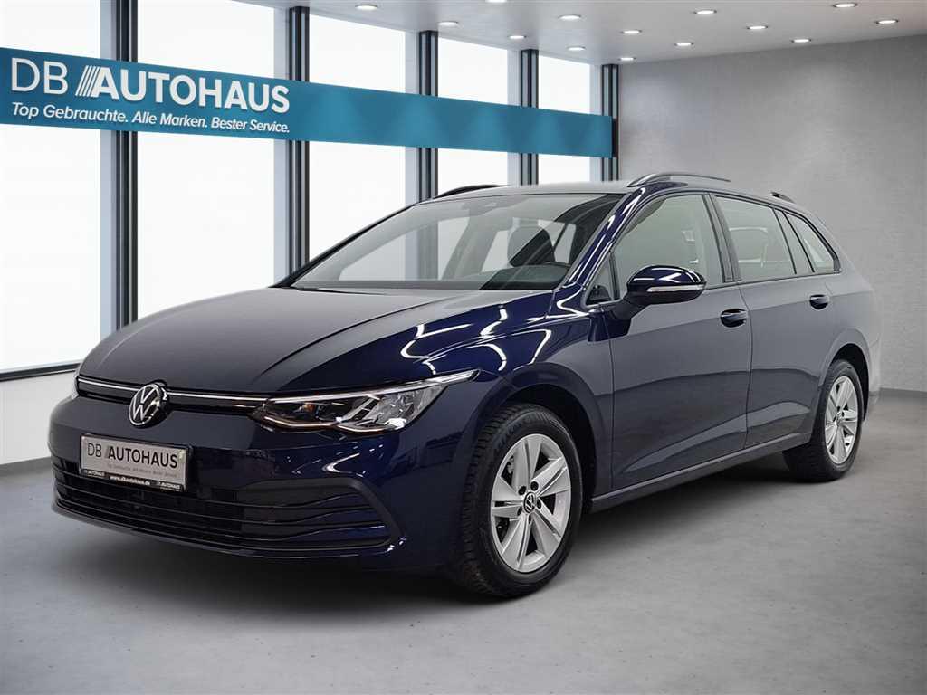 Volkswagen Golf Variant Life 1.0 eTSI DSG Navi Wintepaket