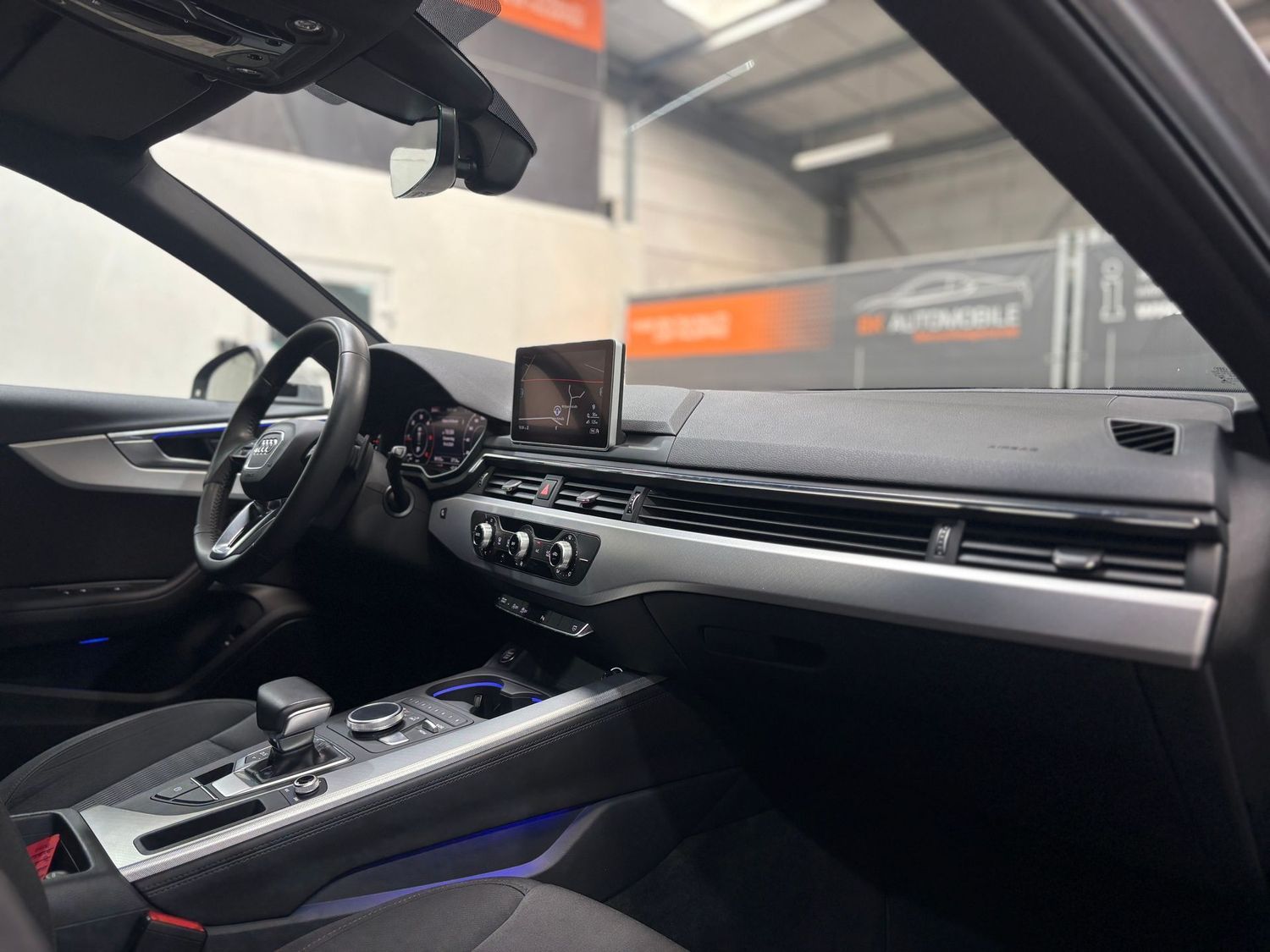 Fahrzeugabbildung Audi A4 2.0 TDI #Kamera#Matrix#ACC#Pano#Virtual