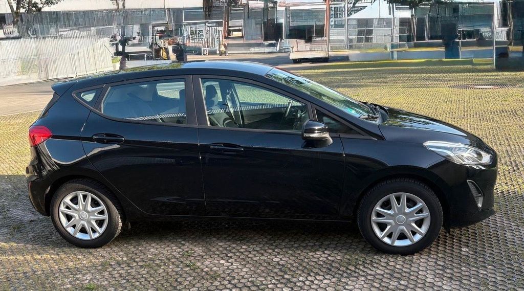 Image of Ford Fiesta