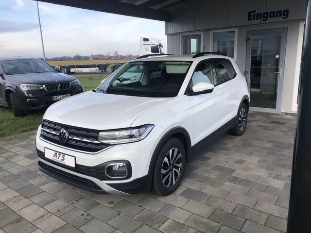 Volkswagen T-Cross 1.0 TSI OPF Active