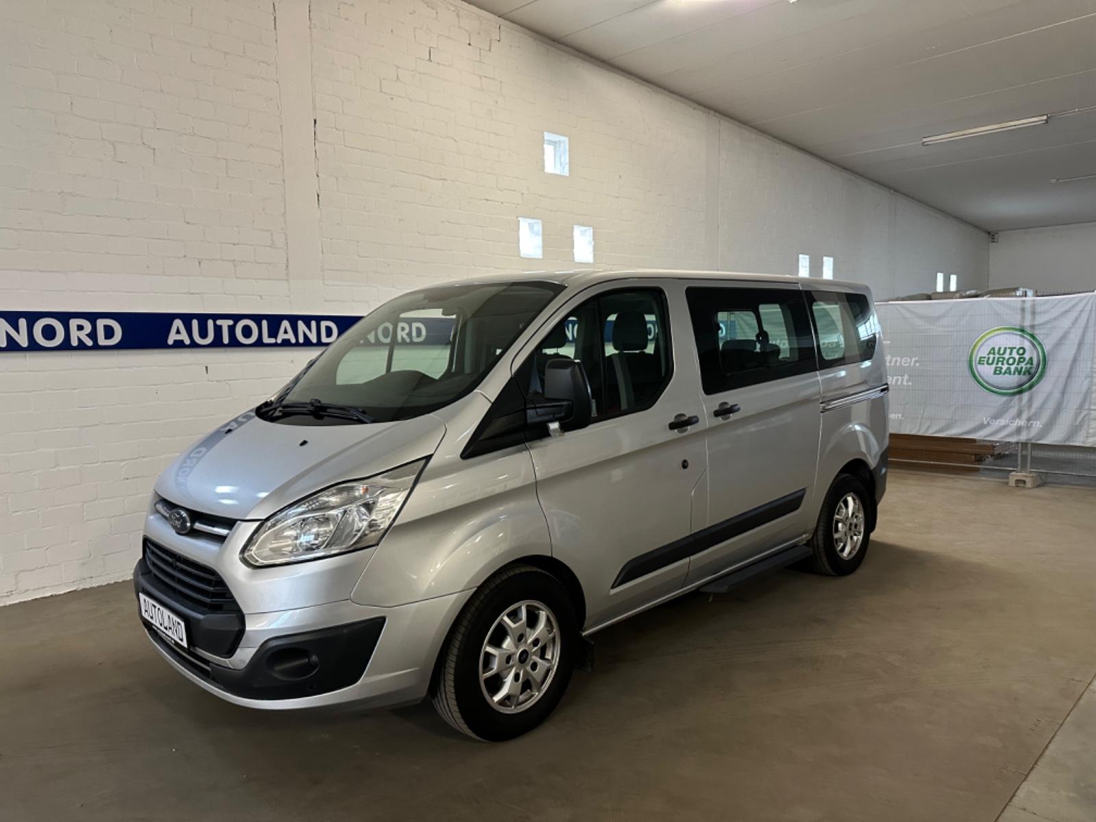 Ford Tourneo Custom  Kombi 310 Automat*R.Cam*9Sitze